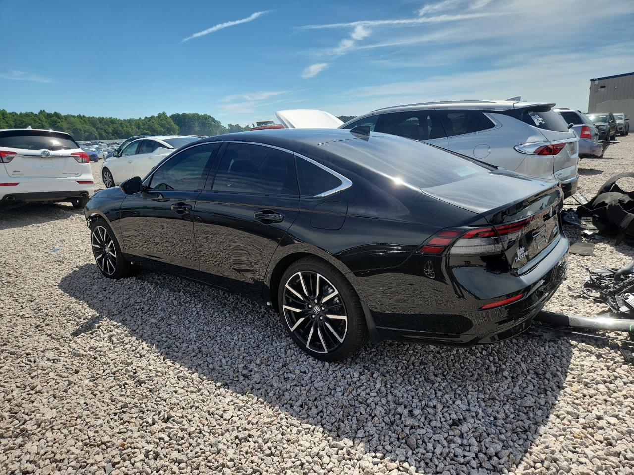 2025 HONDA ACCORD