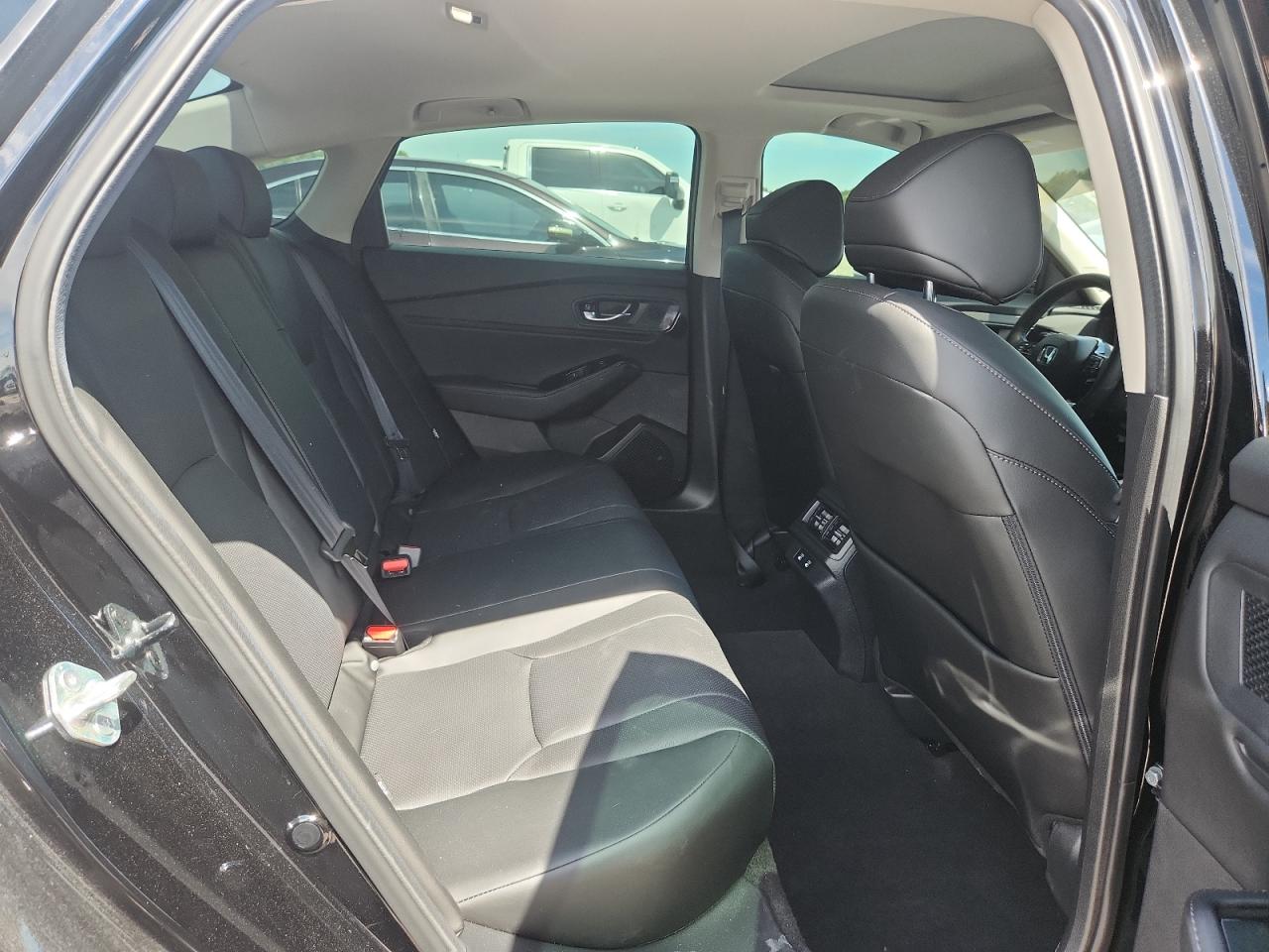 2025 HONDA ACCORD