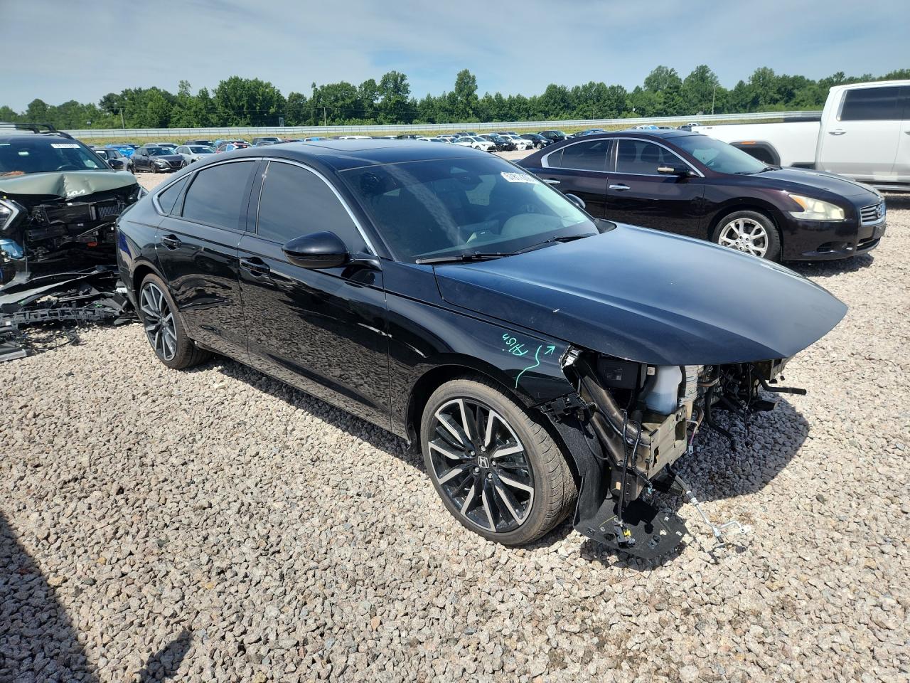 2025 HONDA ACCORD