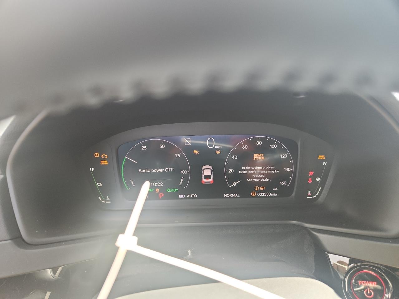 2025 HONDA ACCORD