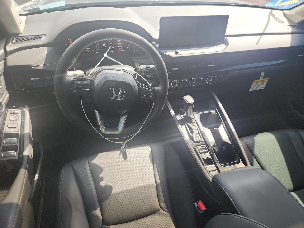 2025 HONDA ACCORD