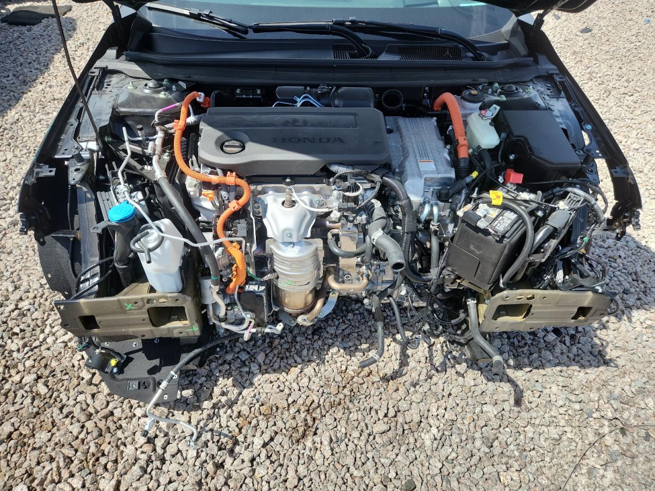 2025 HONDA ACCORD