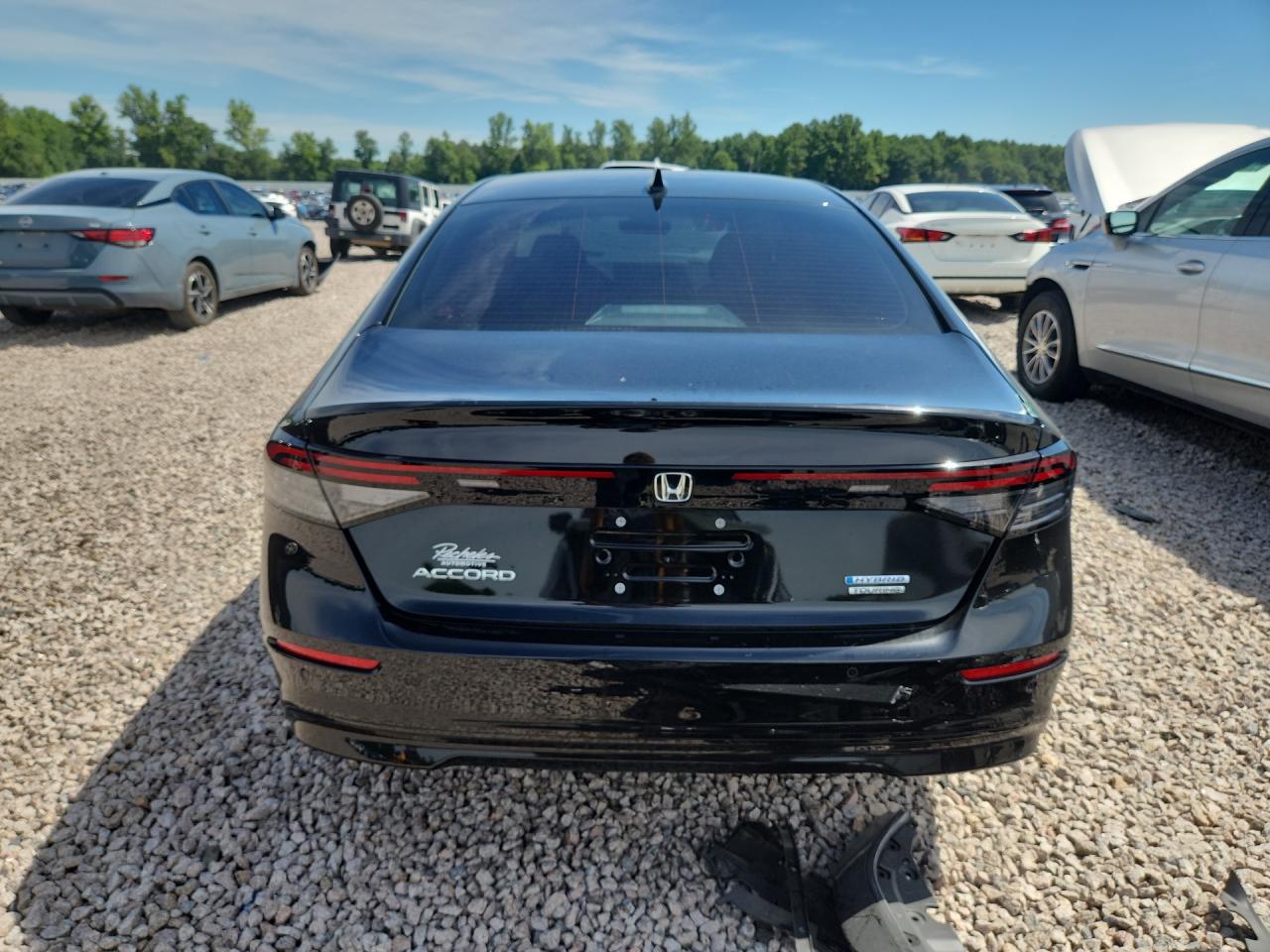 2025 HONDA ACCORD
