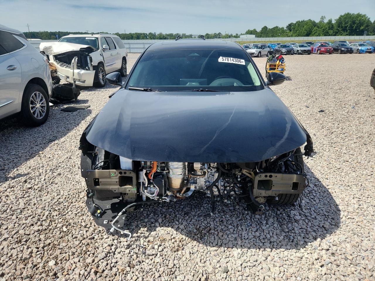2025 HONDA ACCORD