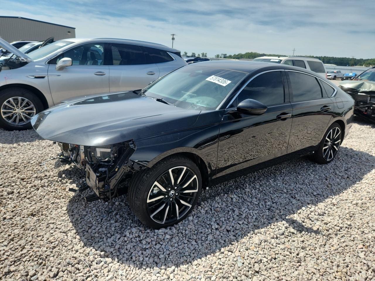 2025 HONDA ACCORD