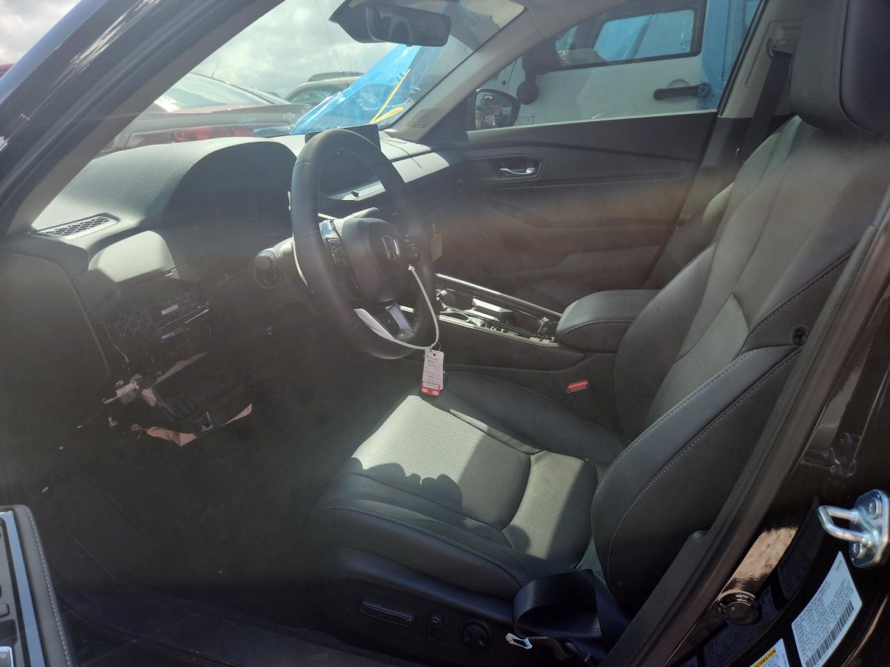 2025 HONDA ACCORD