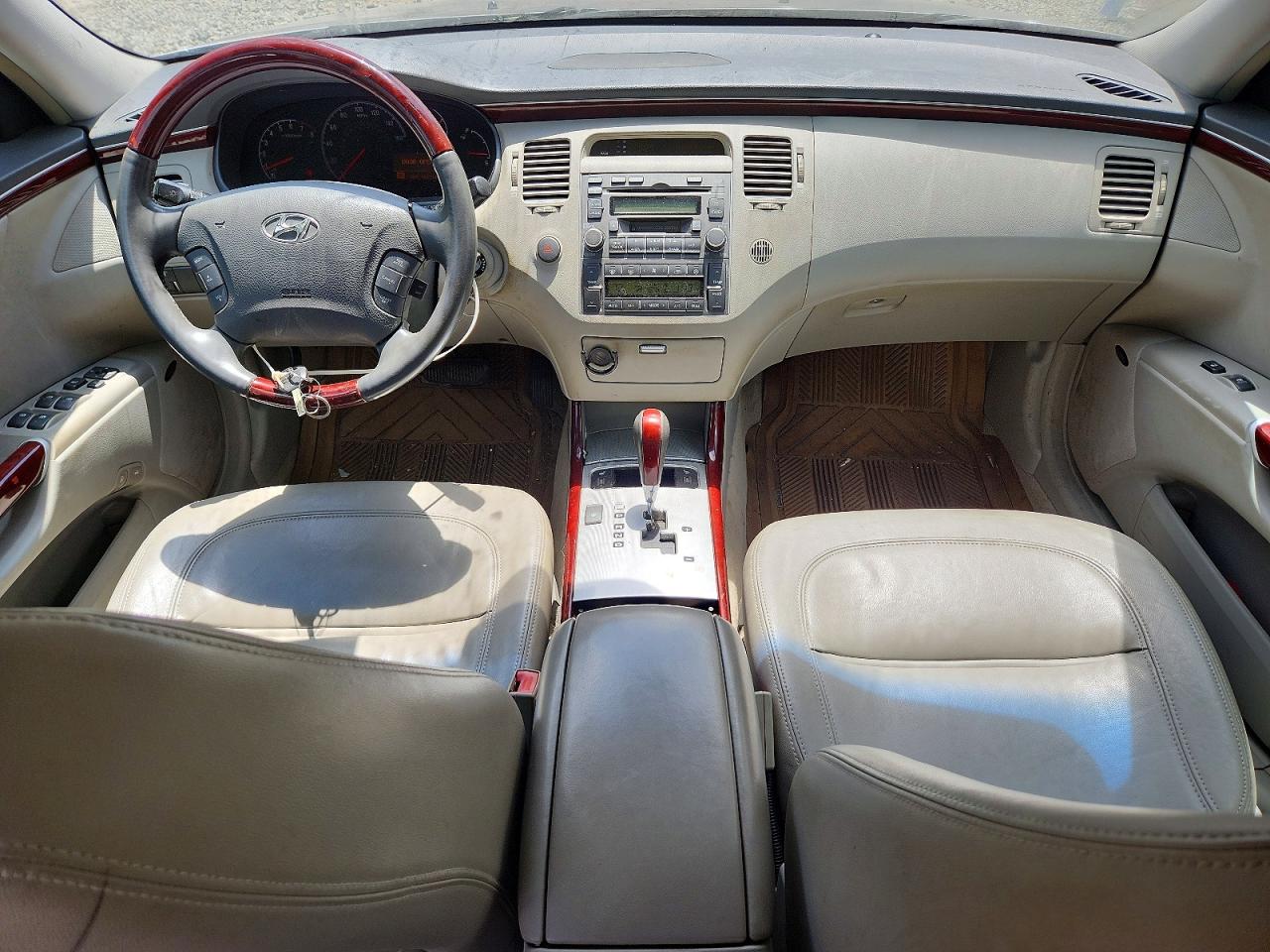 2006 HYUNDAI AZERA