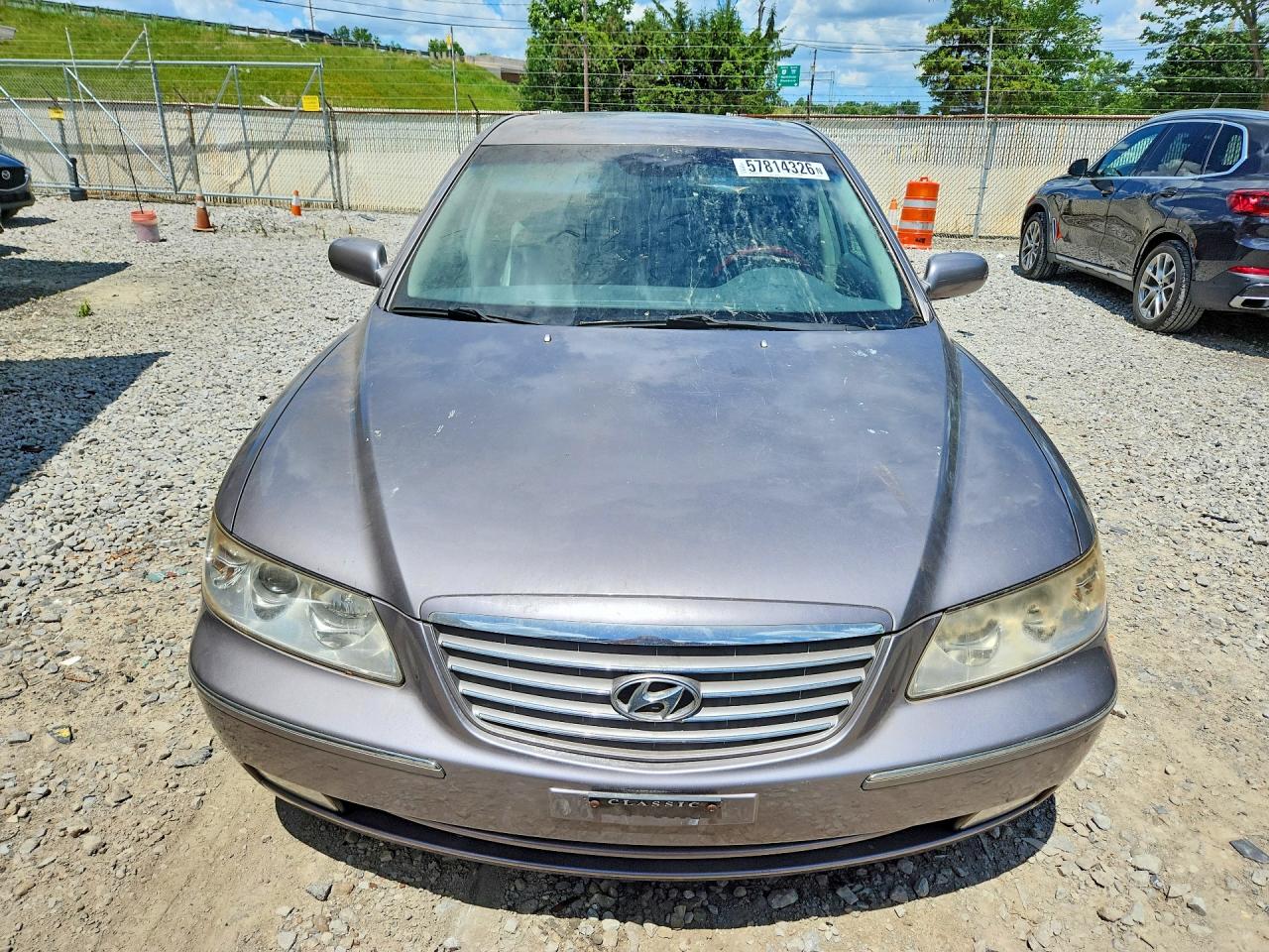 2006 HYUNDAI AZERA