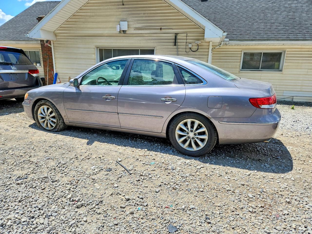 2006 HYUNDAI AZERA