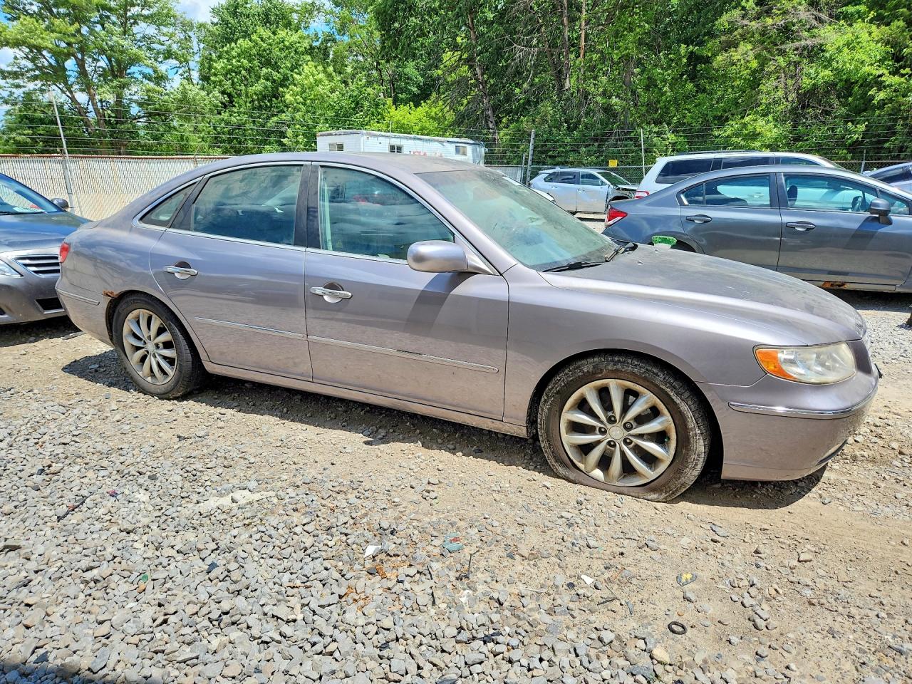 2006 HYUNDAI AZERA