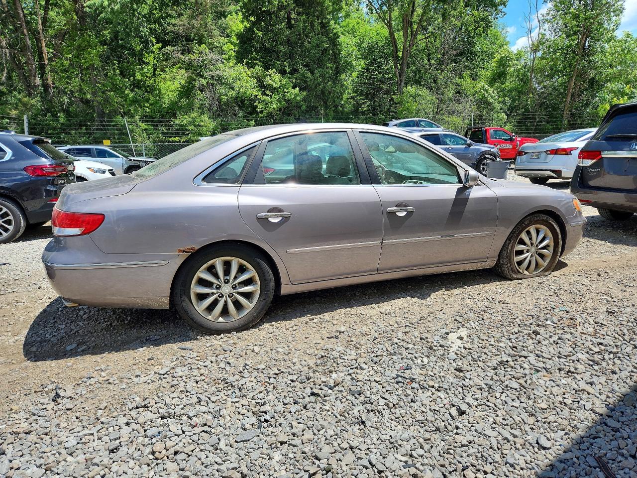 2006 HYUNDAI AZERA