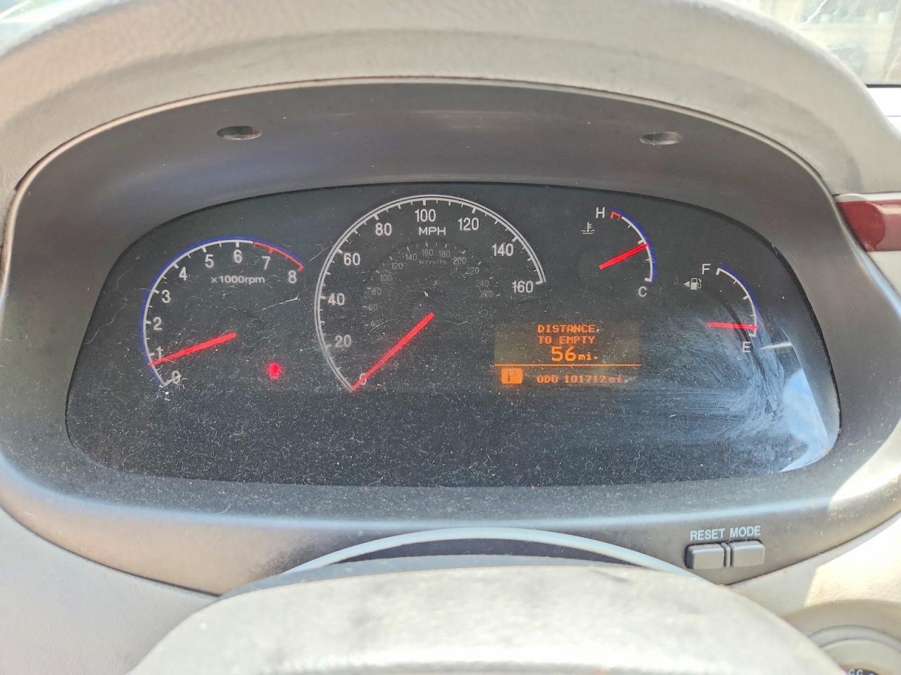 2006 HYUNDAI AZERA