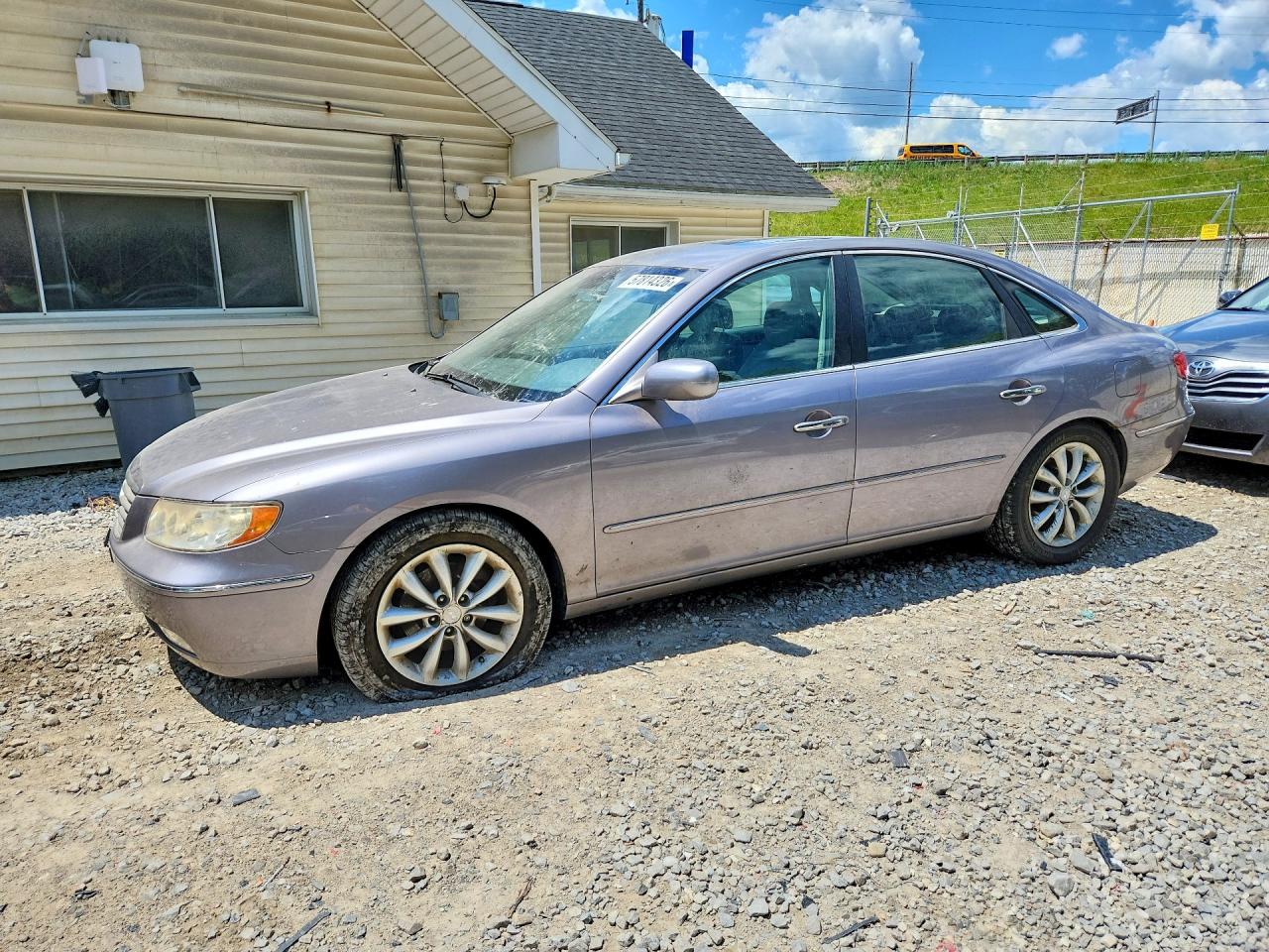 2006 HYUNDAI AZERA