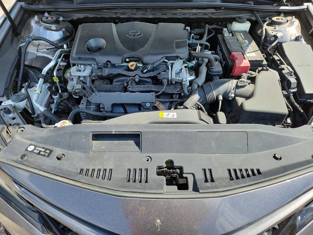 2018 TOYOTA CAMRY