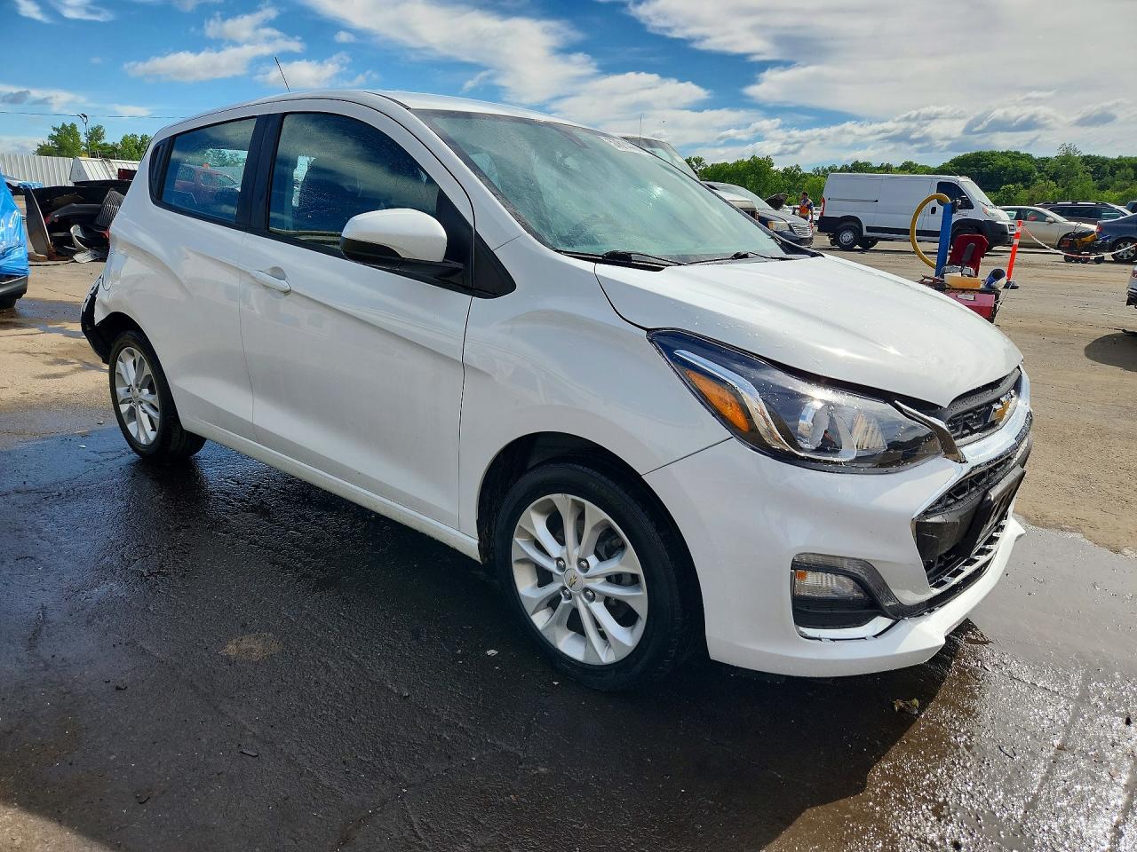 2020 CHEVROLET SPARK