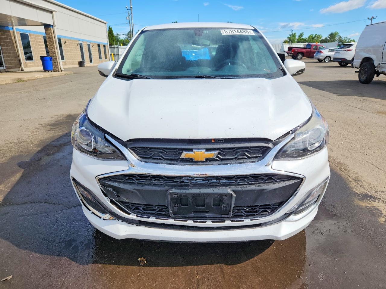 2020 CHEVROLET SPARK