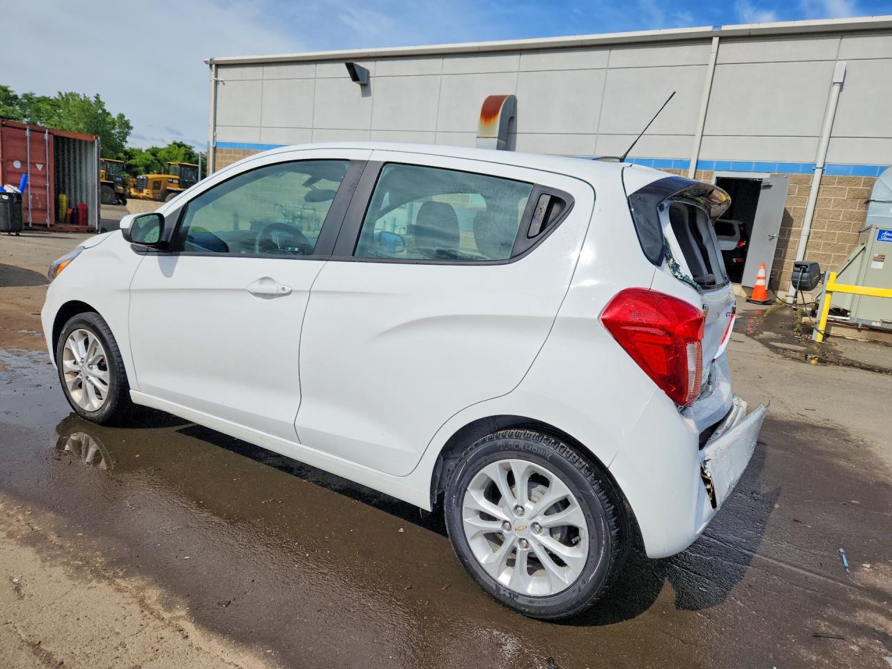 2020 CHEVROLET SPARK
