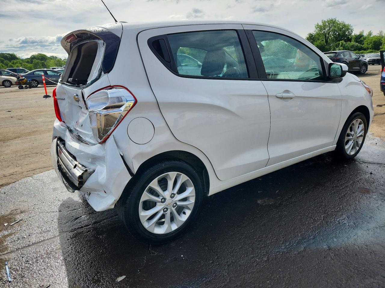 2020 CHEVROLET SPARK
