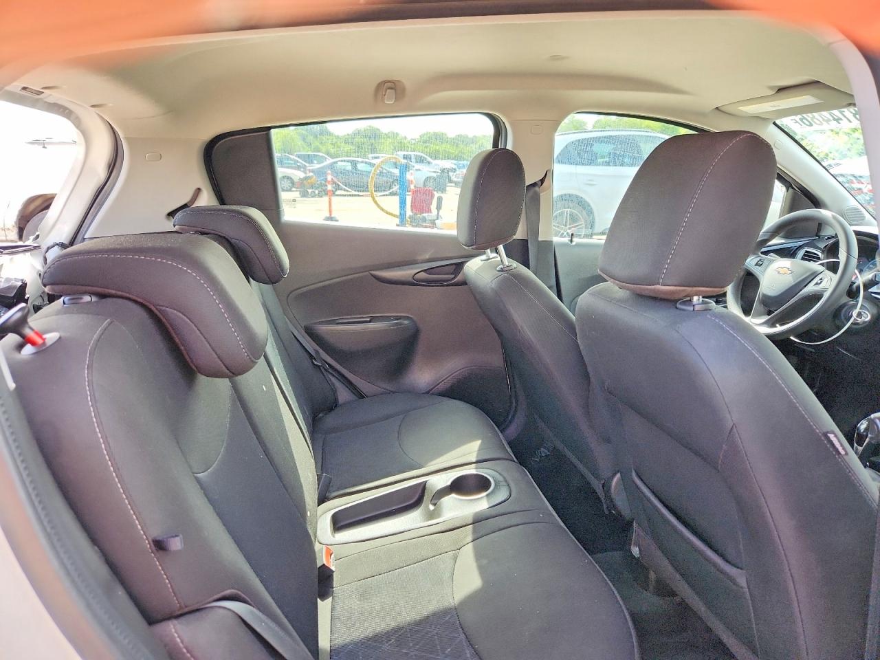 2020 CHEVROLET SPARK