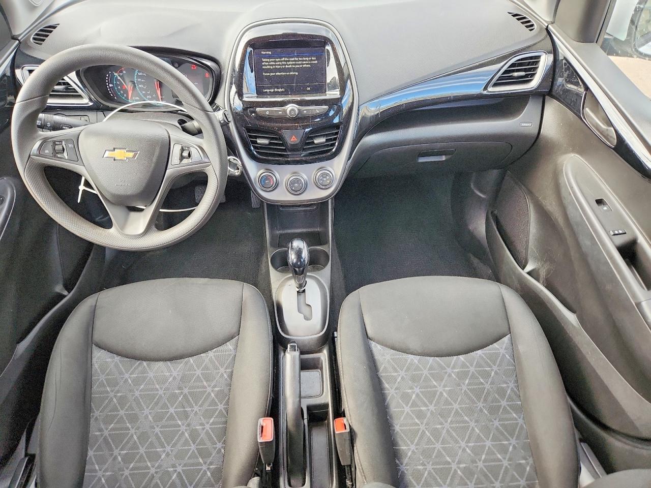 2020 CHEVROLET SPARK
