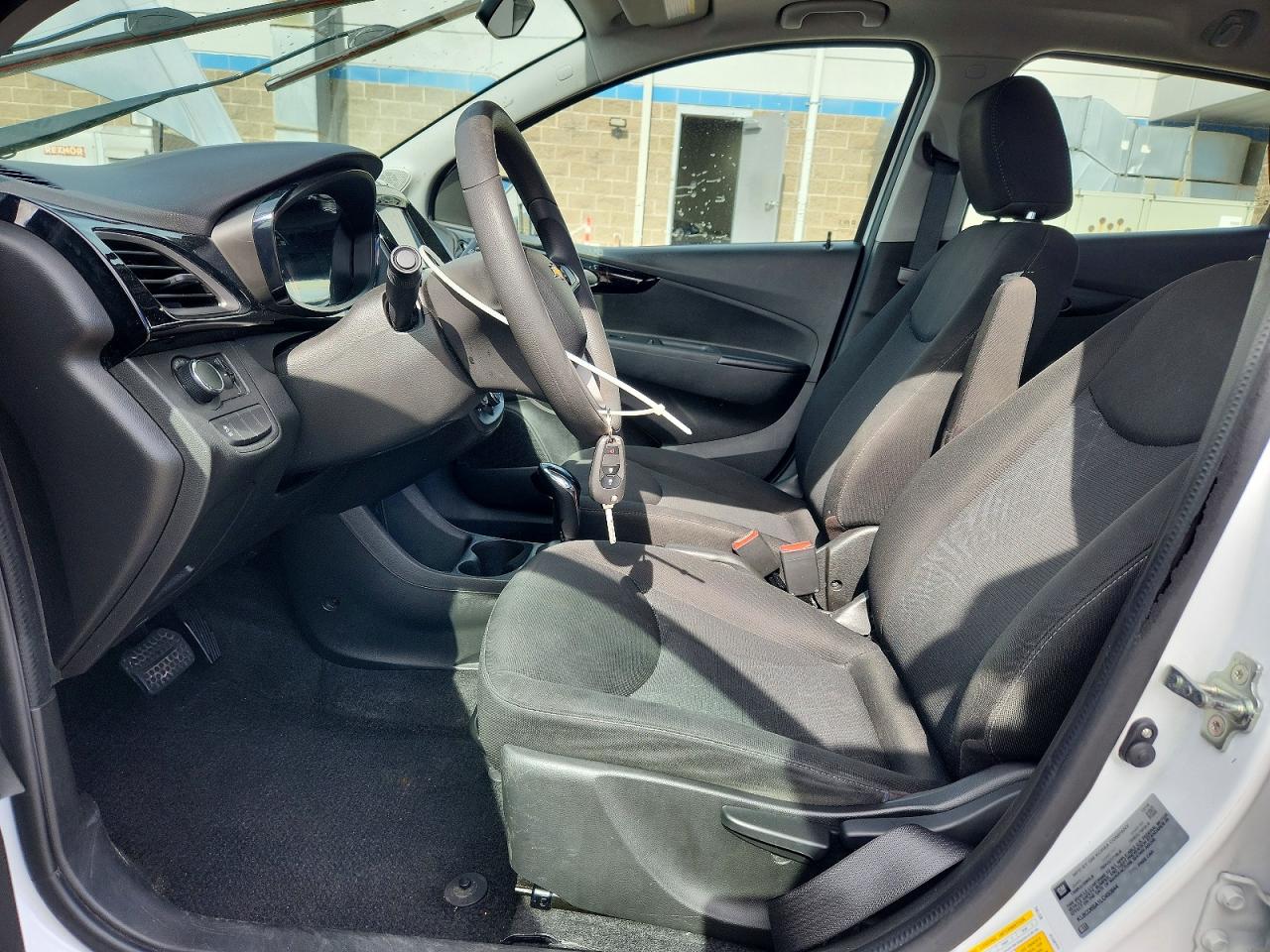 2020 CHEVROLET SPARK
