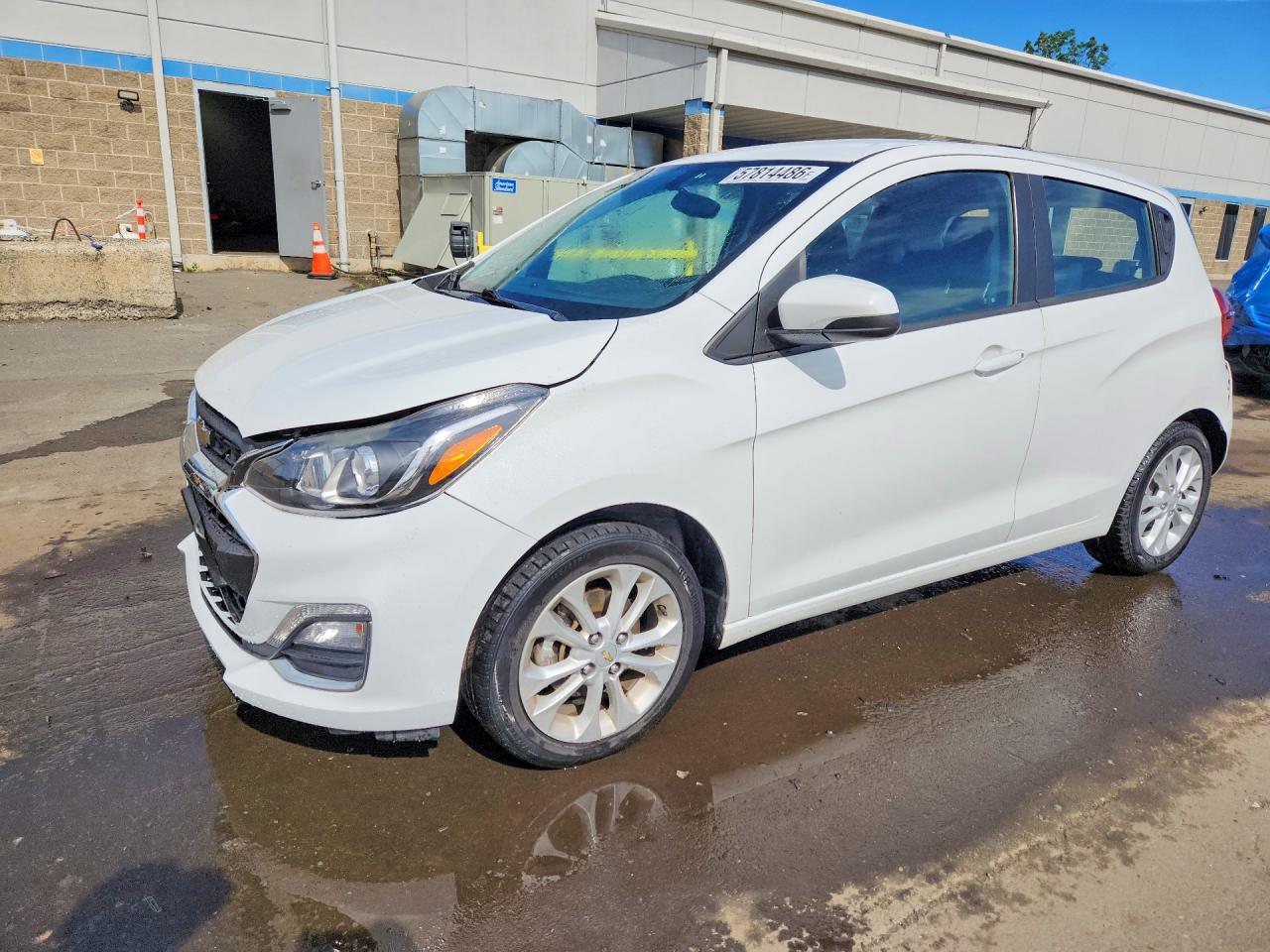 2020 CHEVROLET SPARK