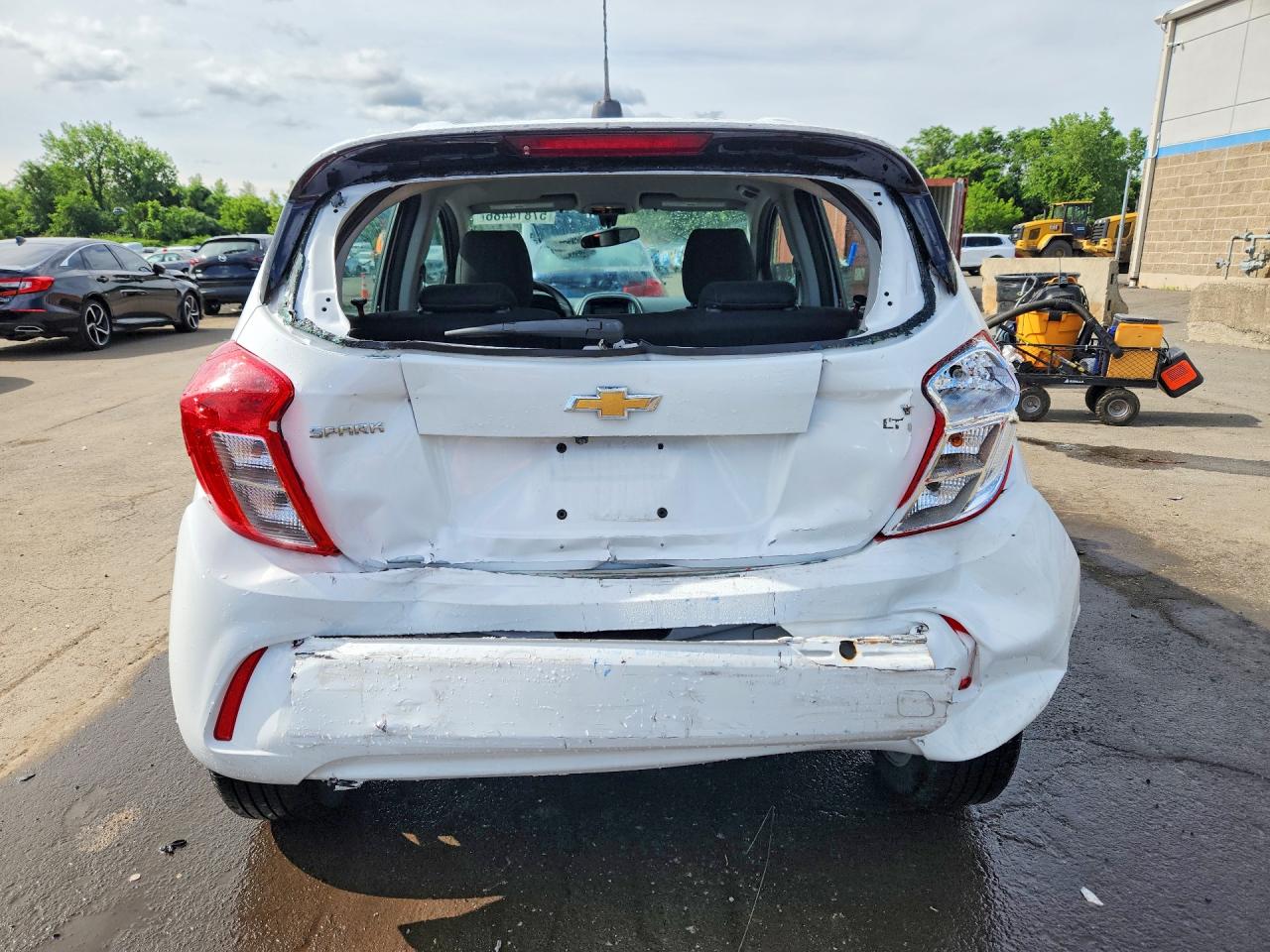 2020 CHEVROLET SPARK