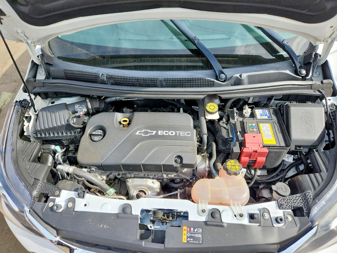 2020 CHEVROLET SPARK