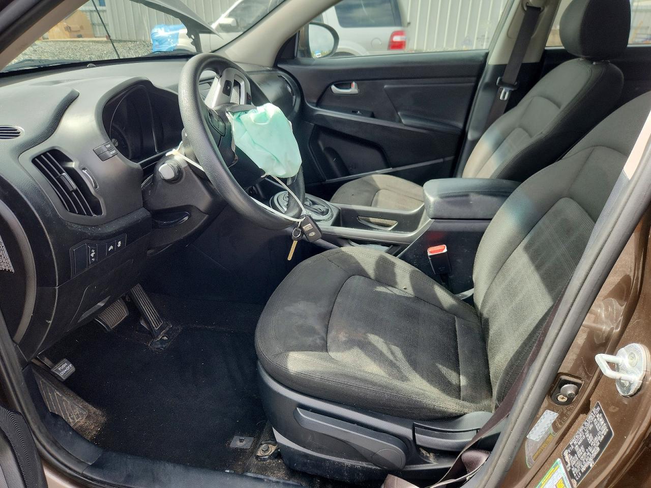 2013 KIA SPORTAGE