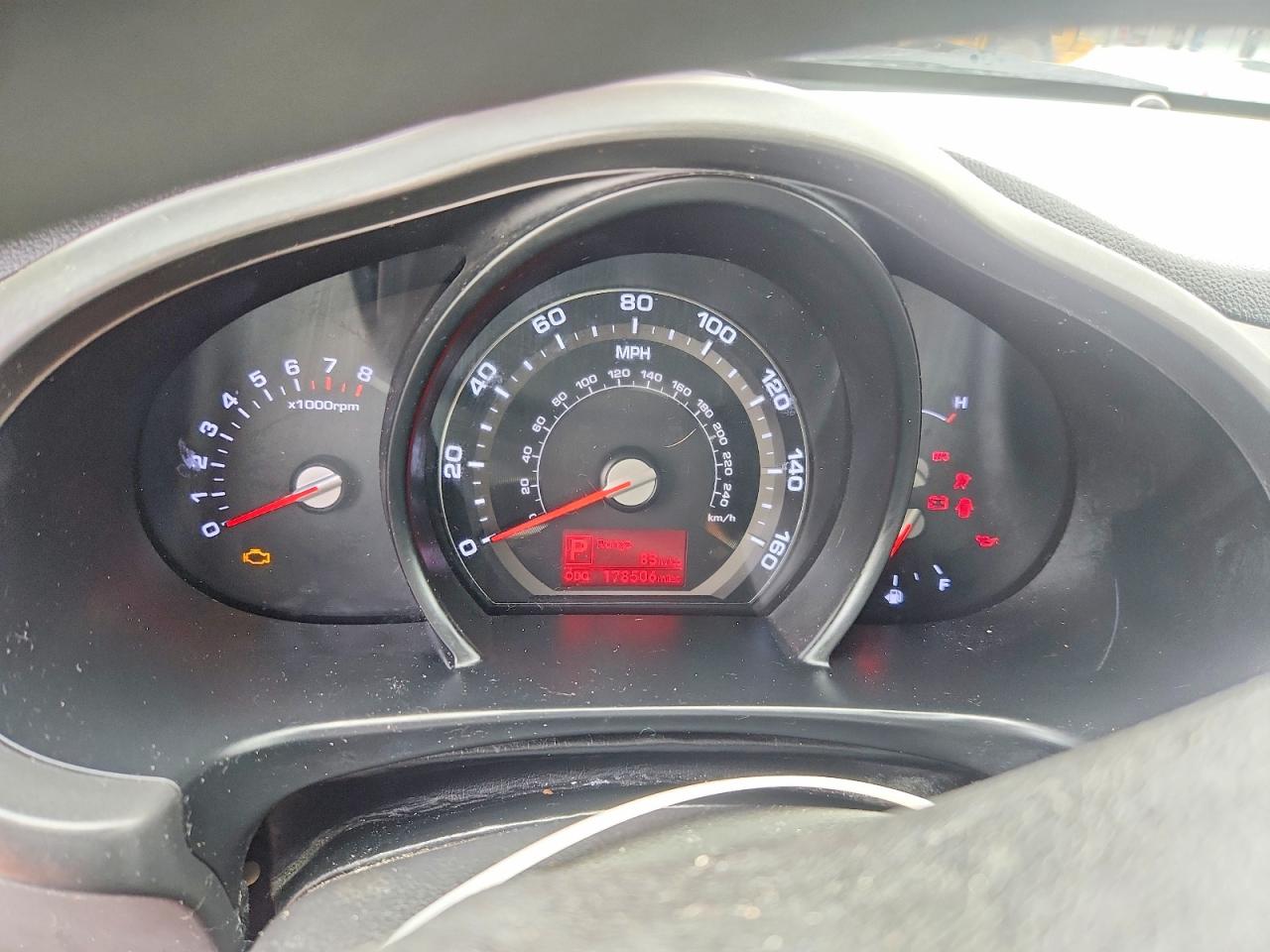2013 KIA SPORTAGE