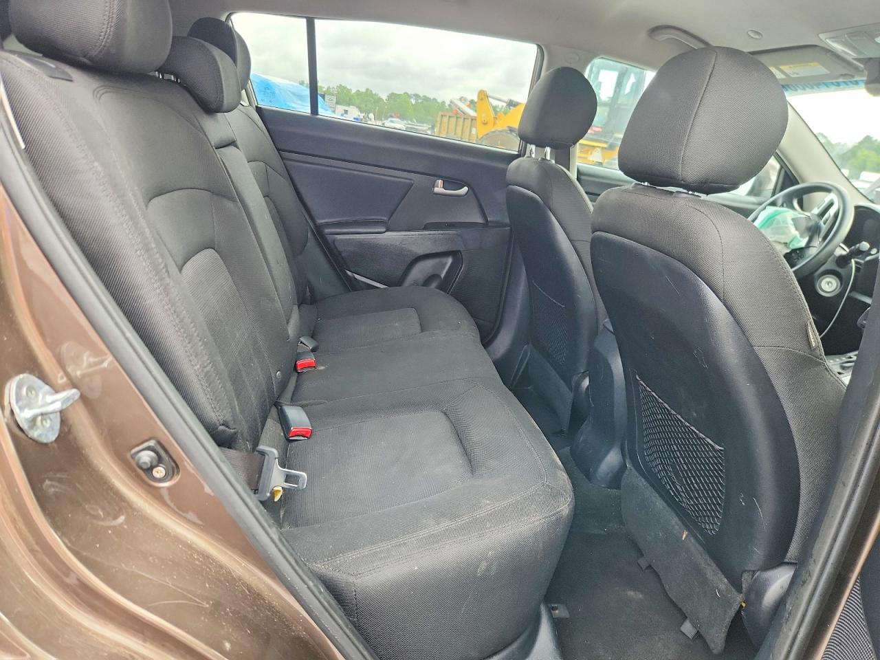 2013 KIA SPORTAGE