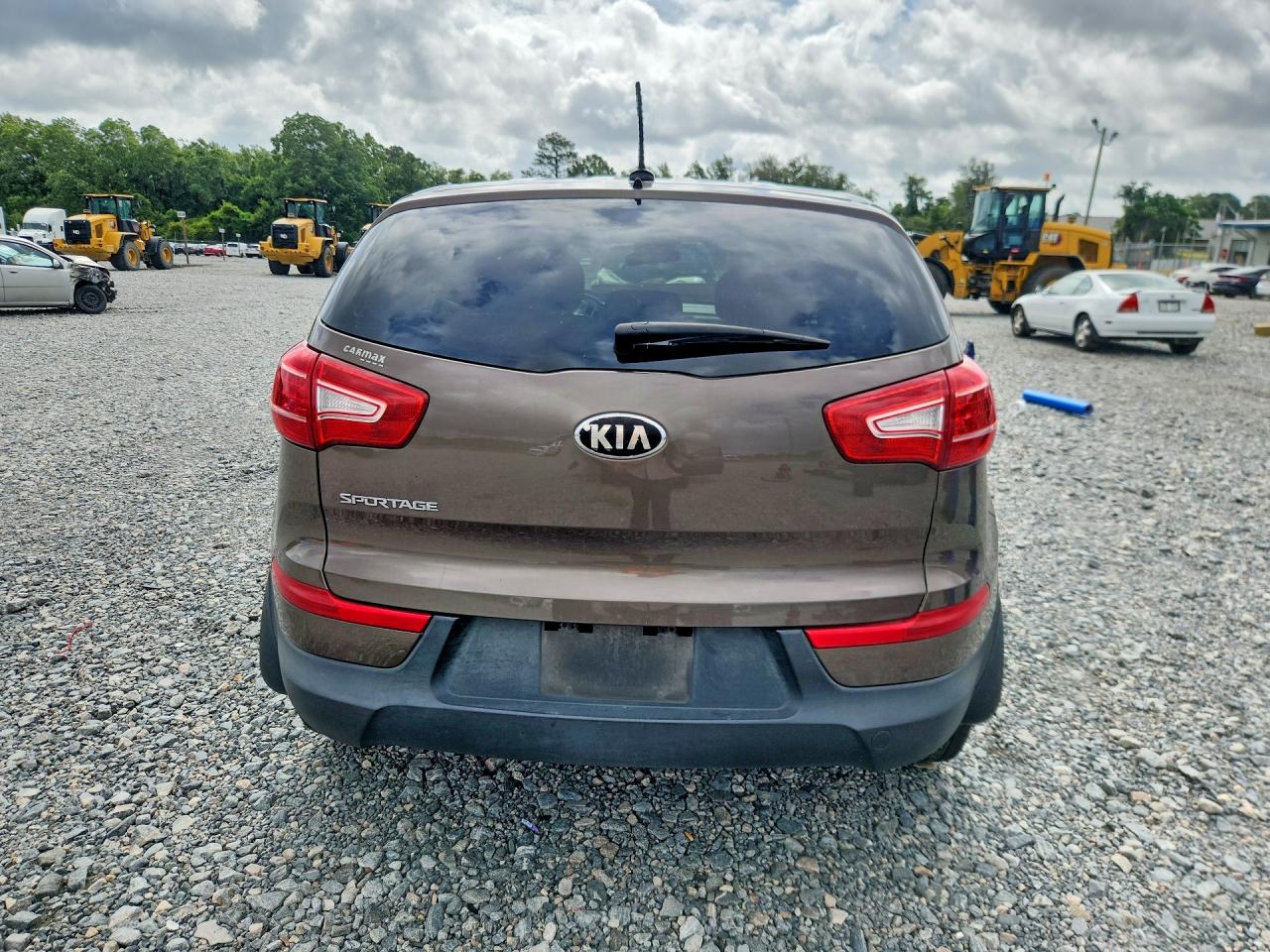 2013 KIA SPORTAGE