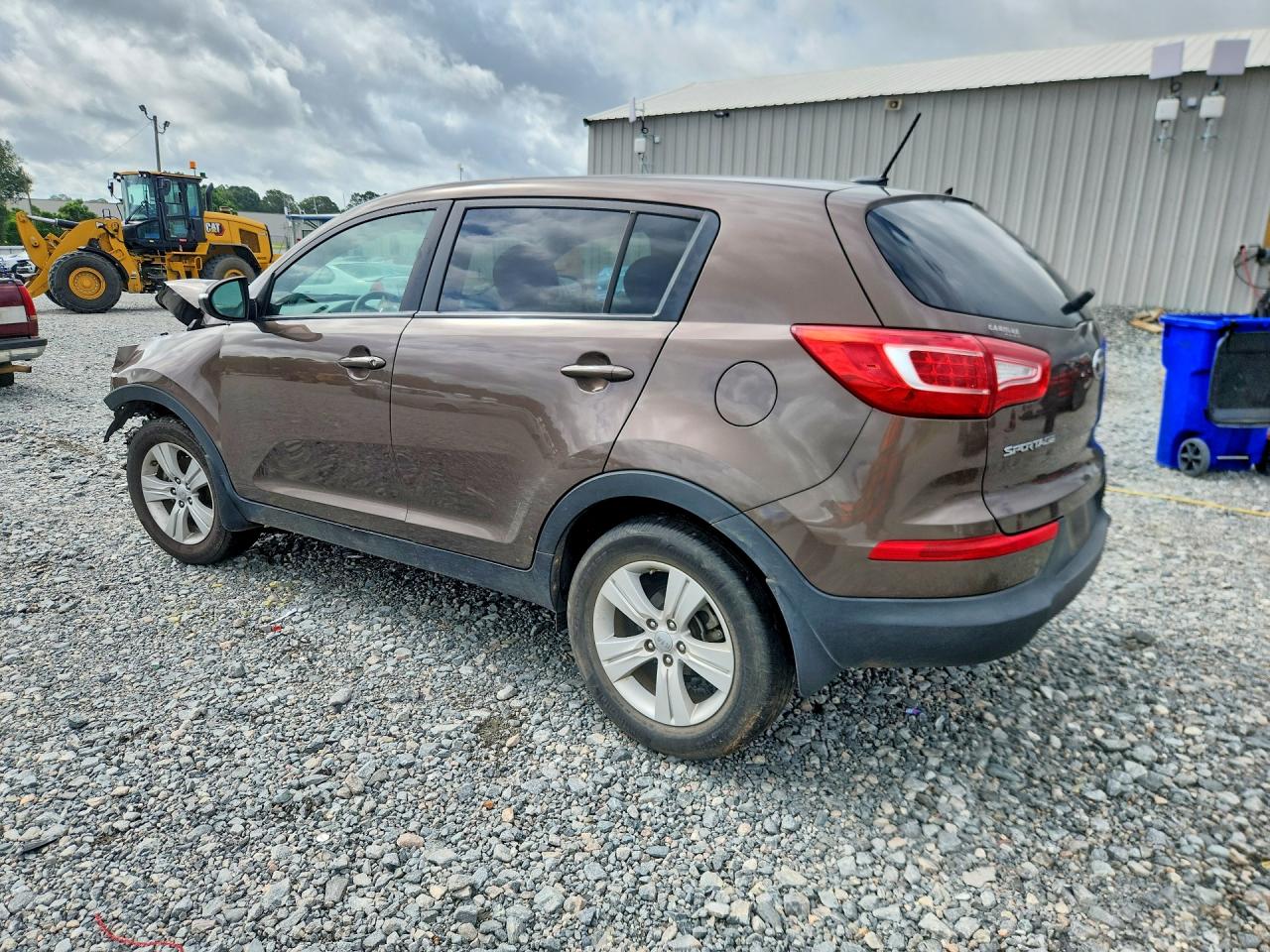 2013 KIA SPORTAGE