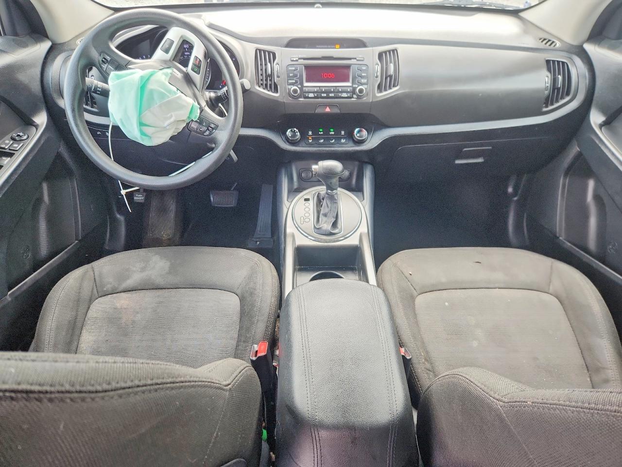 2013 KIA SPORTAGE