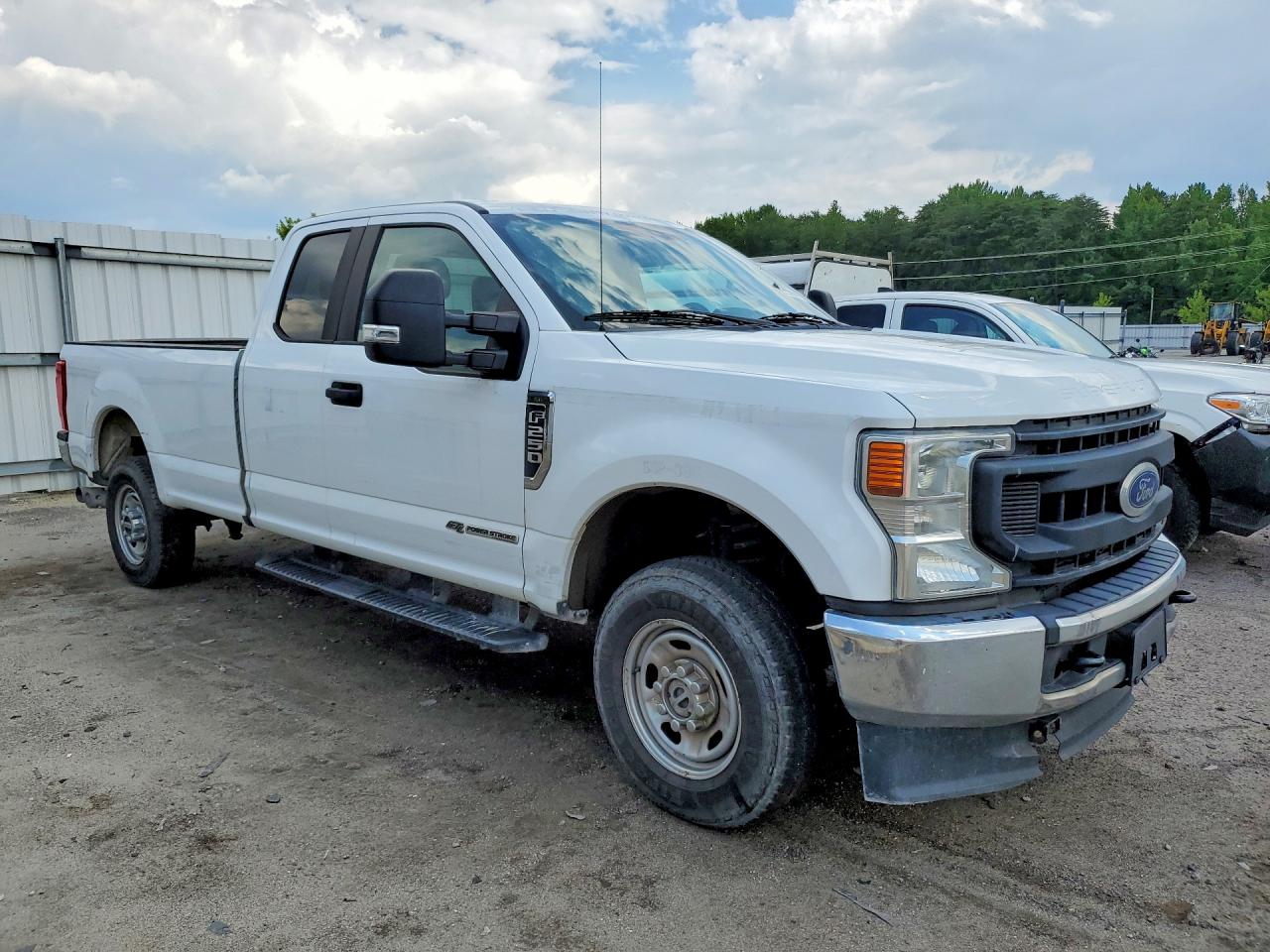 2020 FORD F250