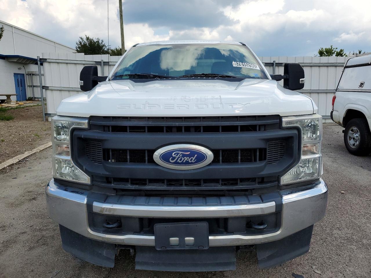2020 FORD F250