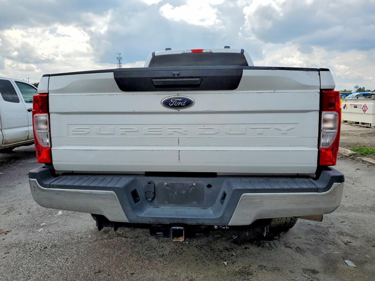 2020 FORD F250