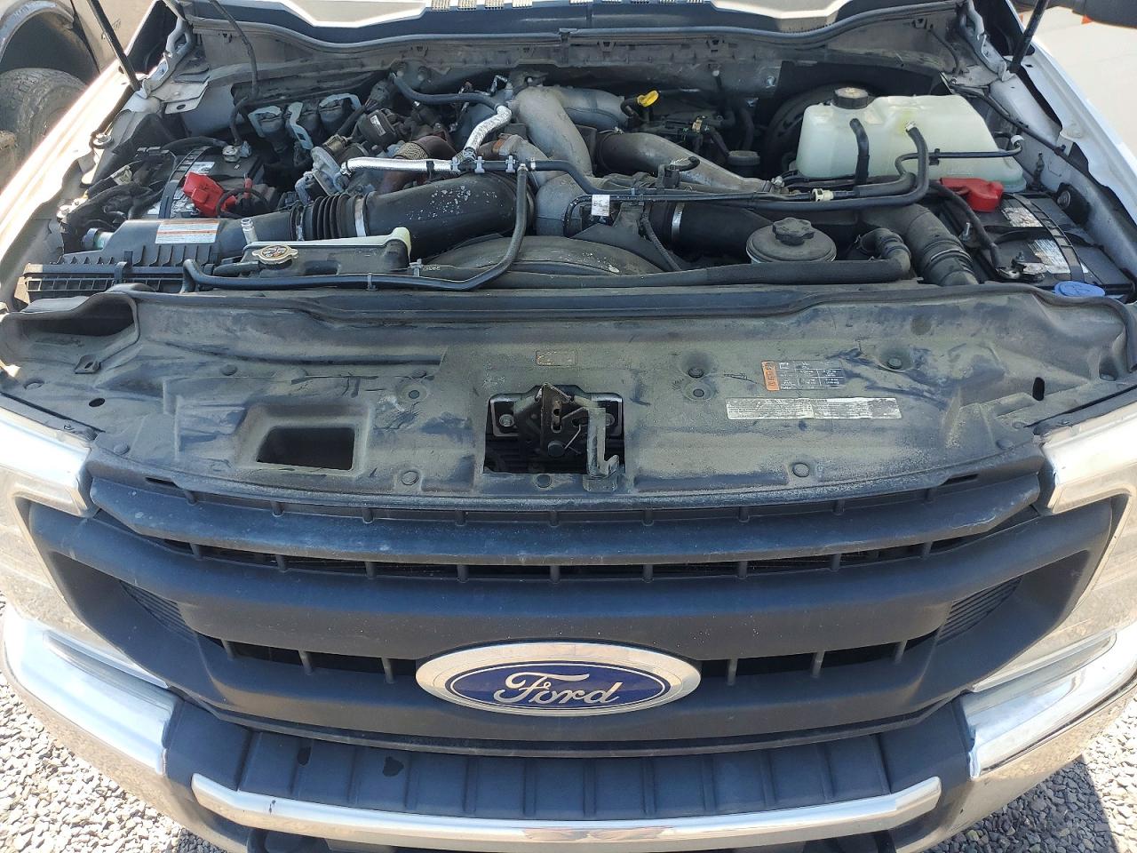 2020 FORD F250