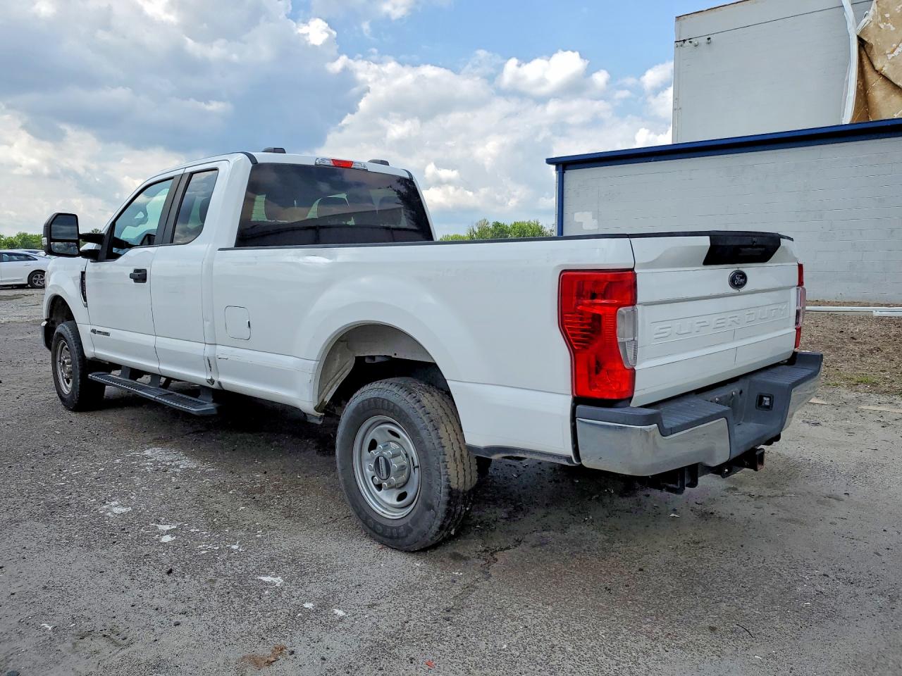 2020 FORD F250