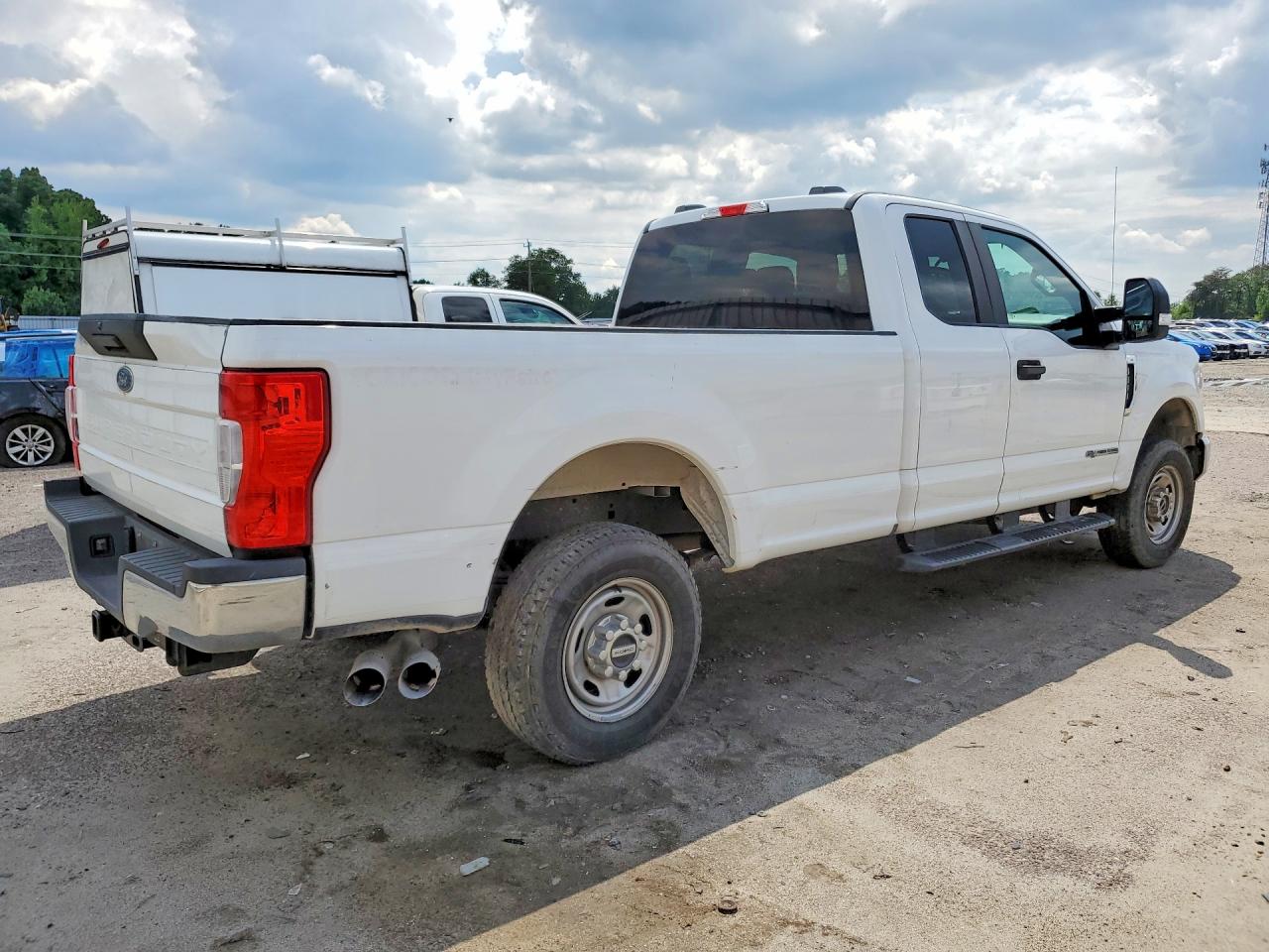 2020 FORD F250