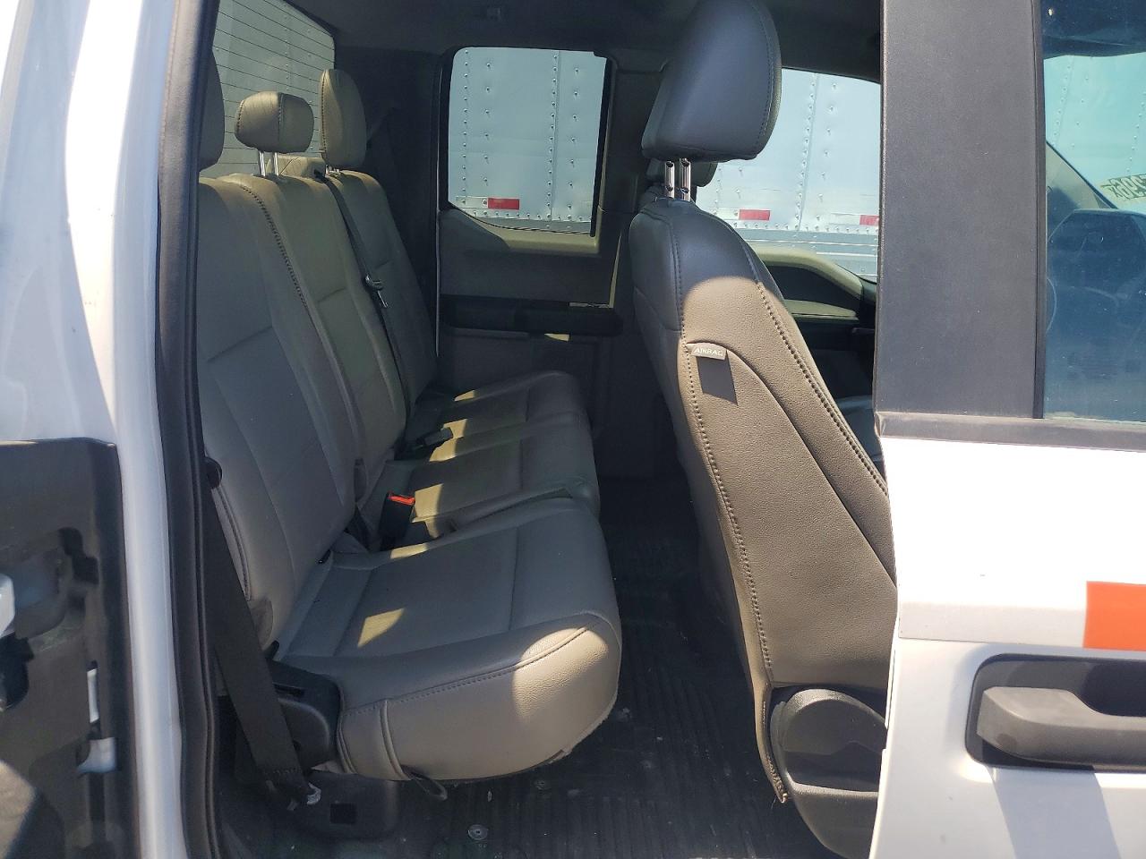2020 FORD F250
