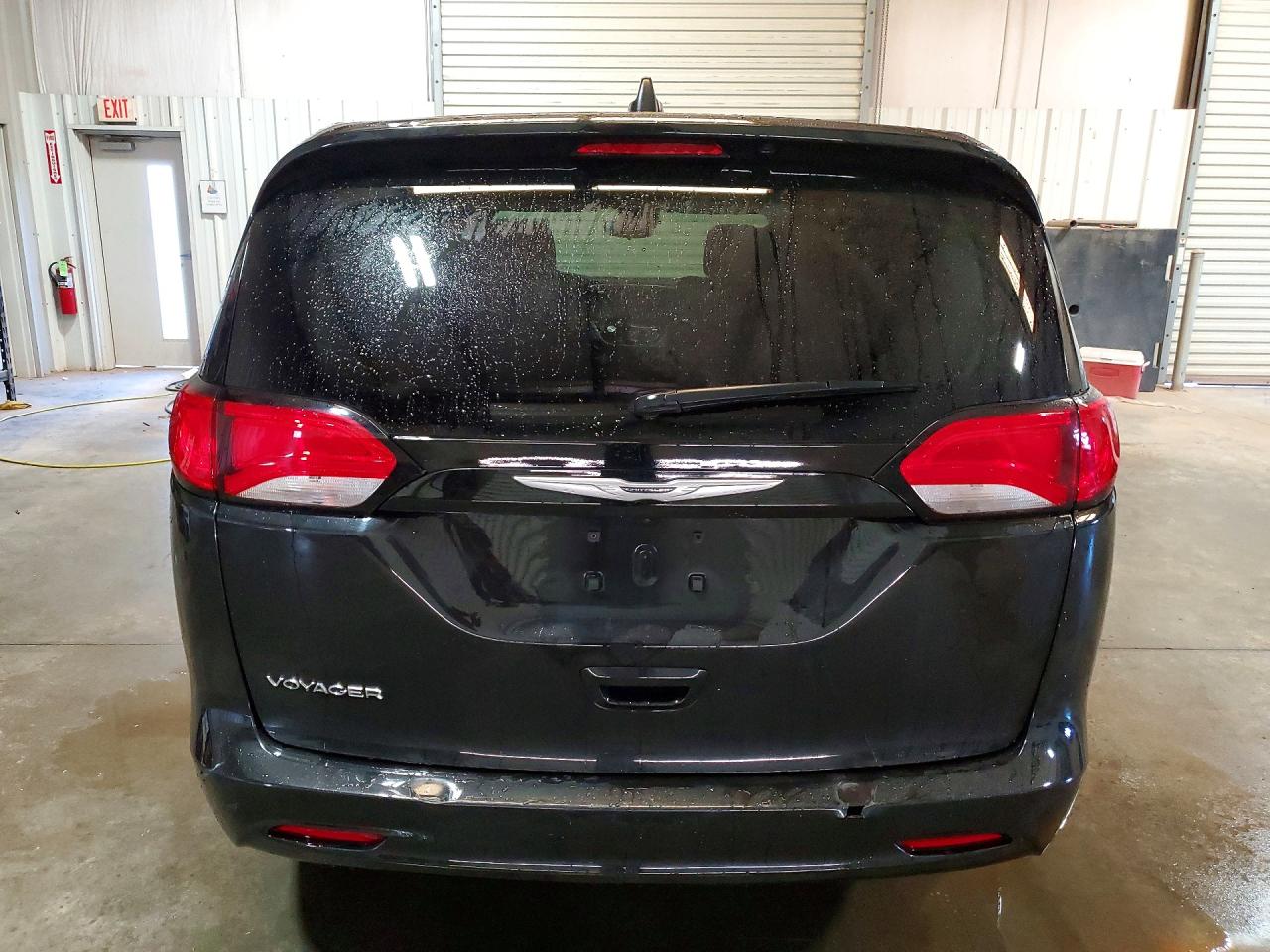 2023 CHRYSLER MINIVAN