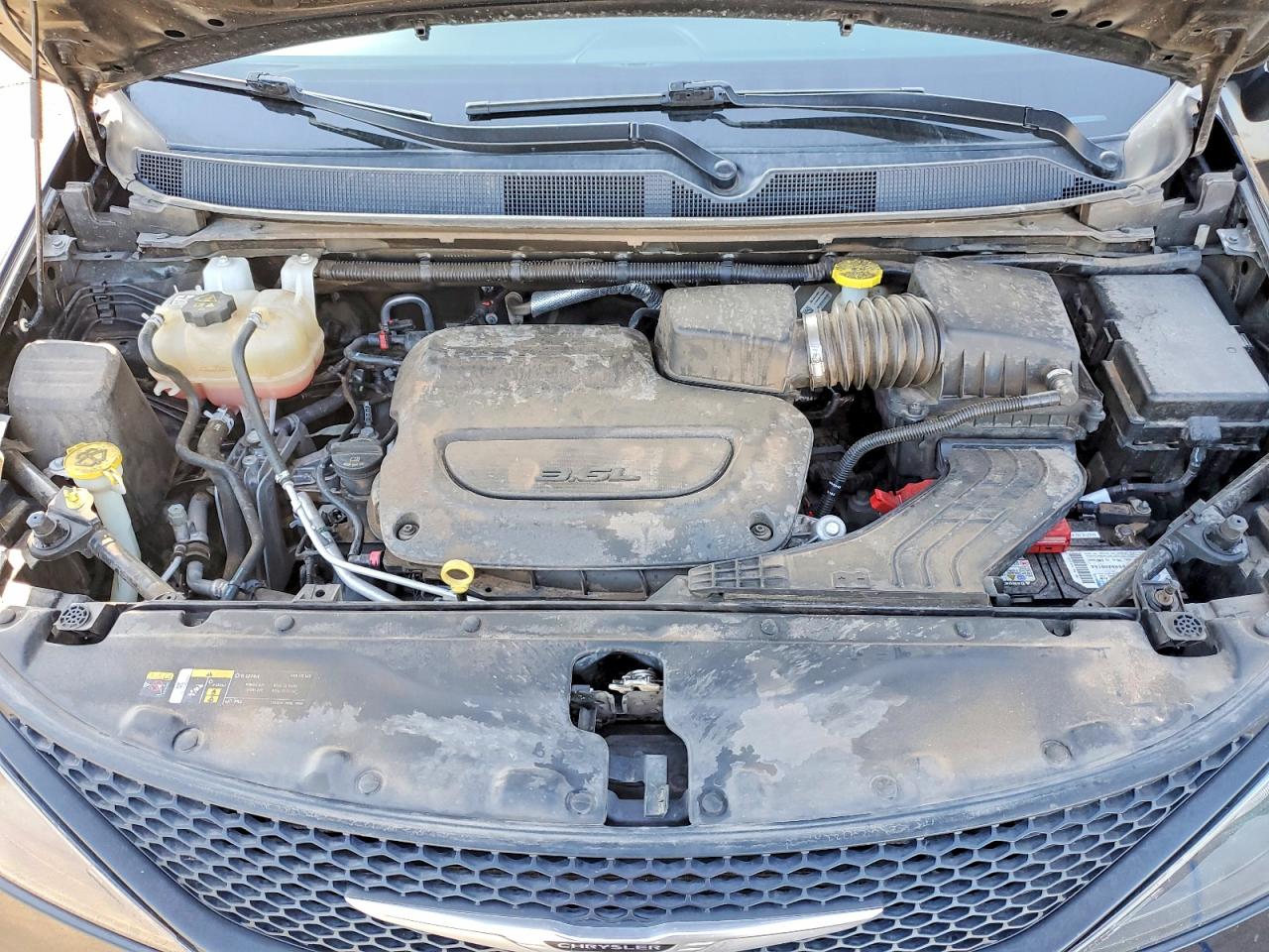 2023 CHRYSLER MINIVAN