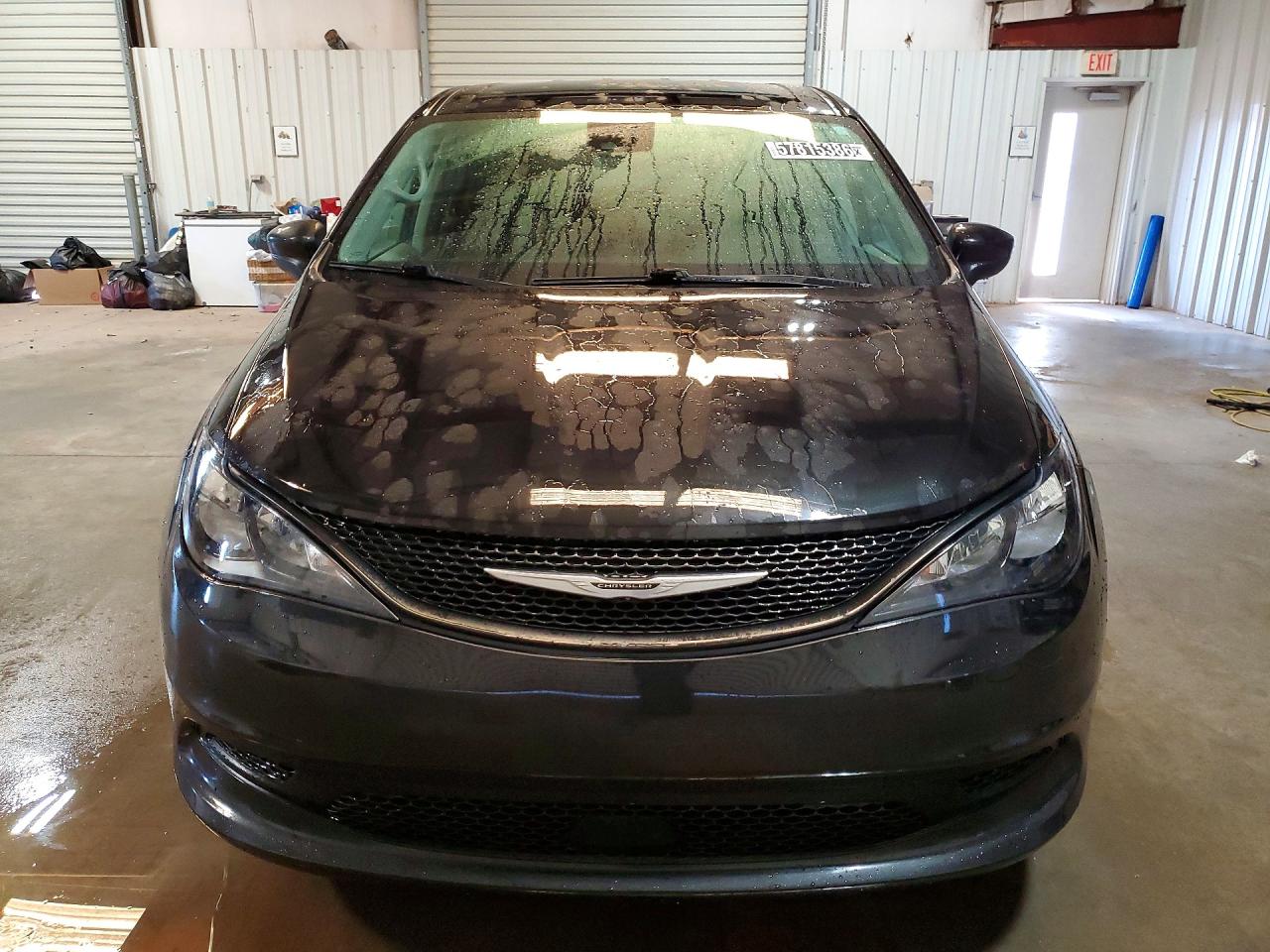 2023 CHRYSLER MINIVAN