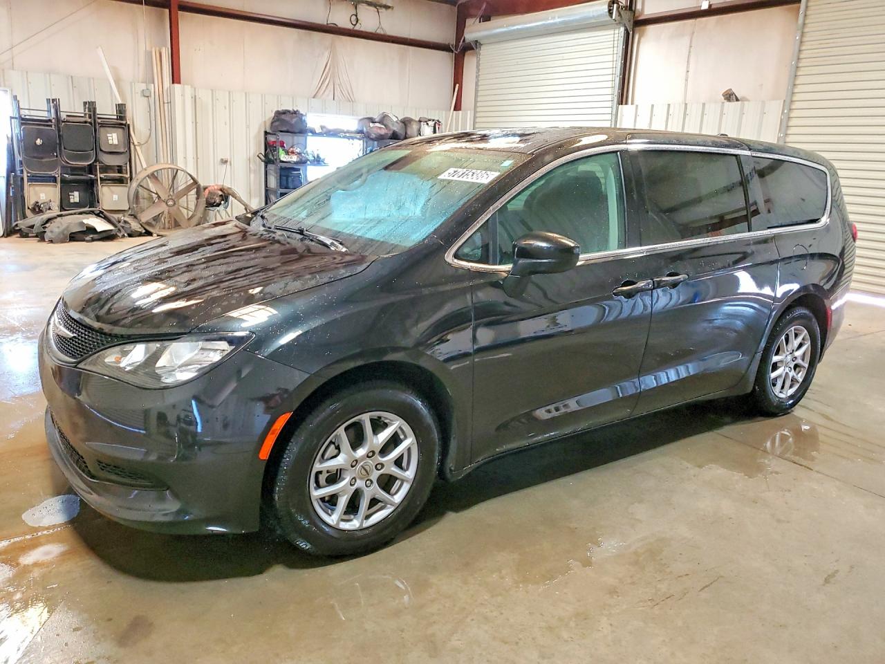 2023 CHRYSLER MINIVAN