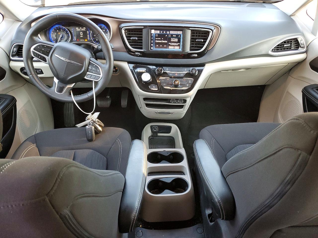 2023 CHRYSLER MINIVAN
