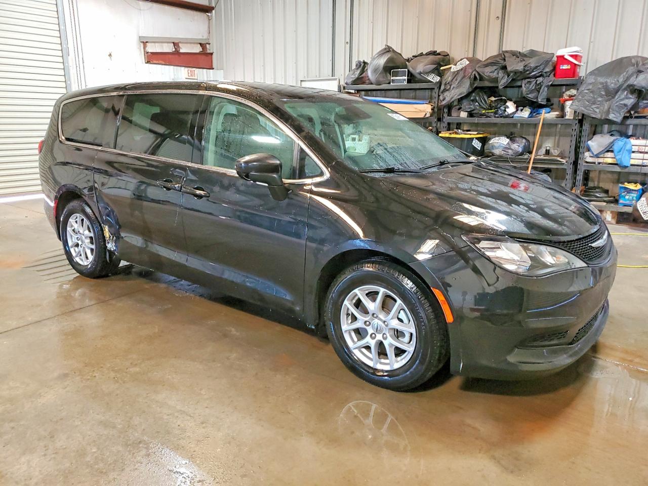 2023 CHRYSLER MINIVAN