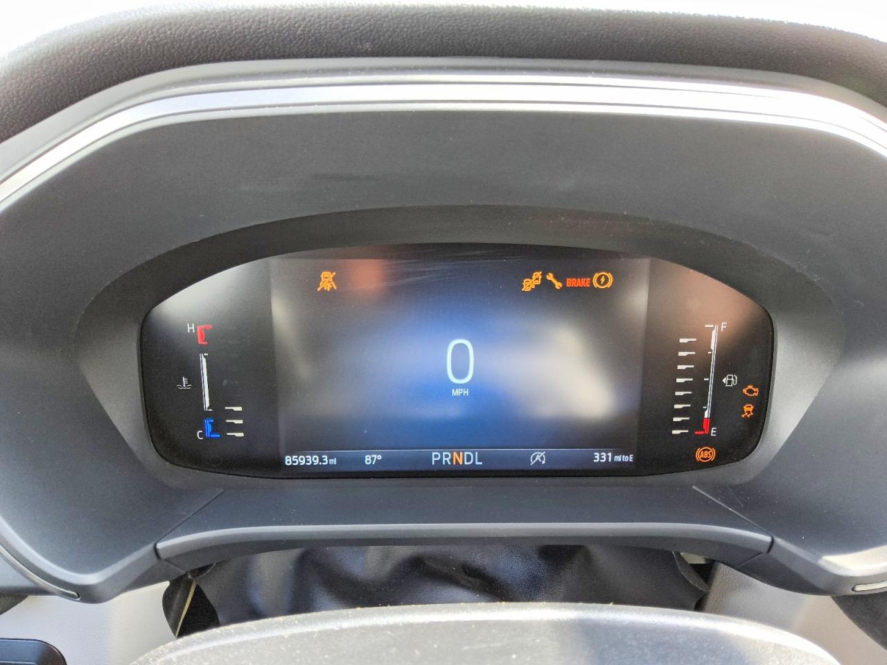 2023 FORD ESCAPE