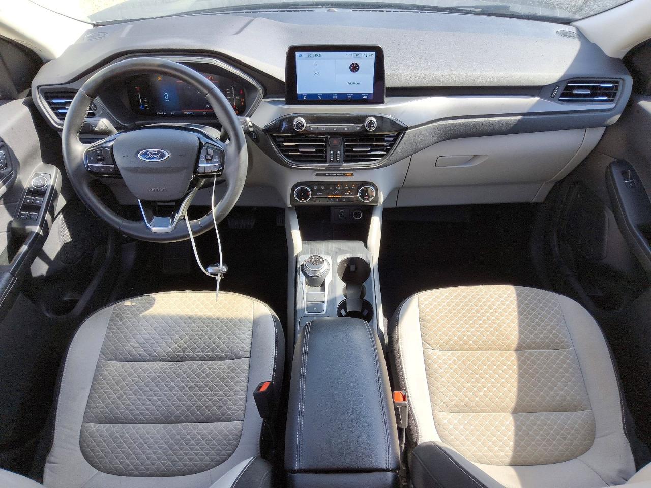 2023 FORD ESCAPE