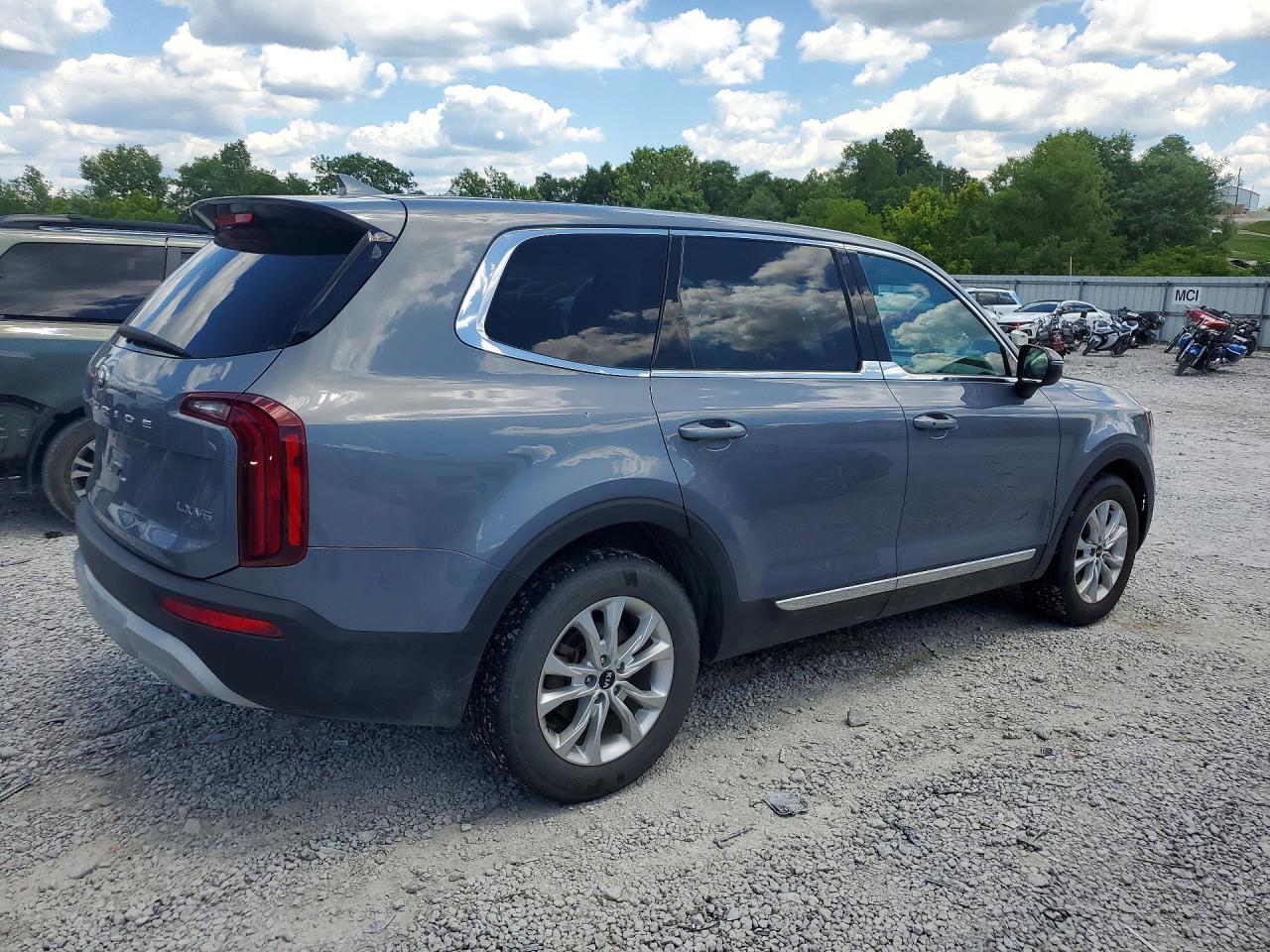 2021 KIA TELLURIDE